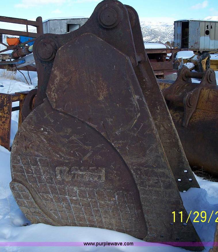 image for item 1550 1992 Komatsu PC400LC-5L excavator