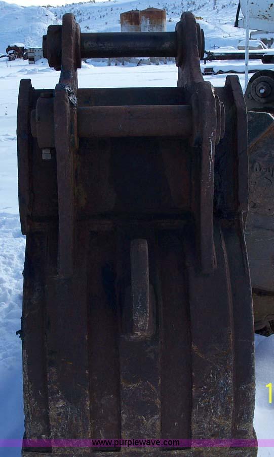 image for item 1550 1992 Komatsu PC400LC-5L excavator