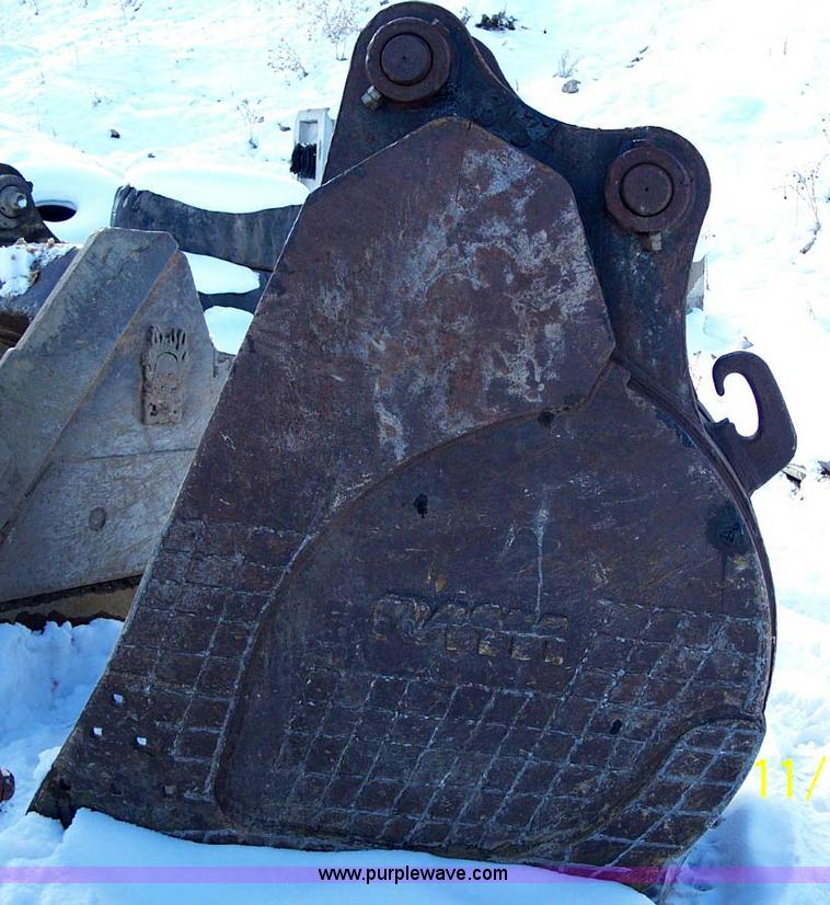 image for item 1550 1992 Komatsu PC400LC-5L excavator