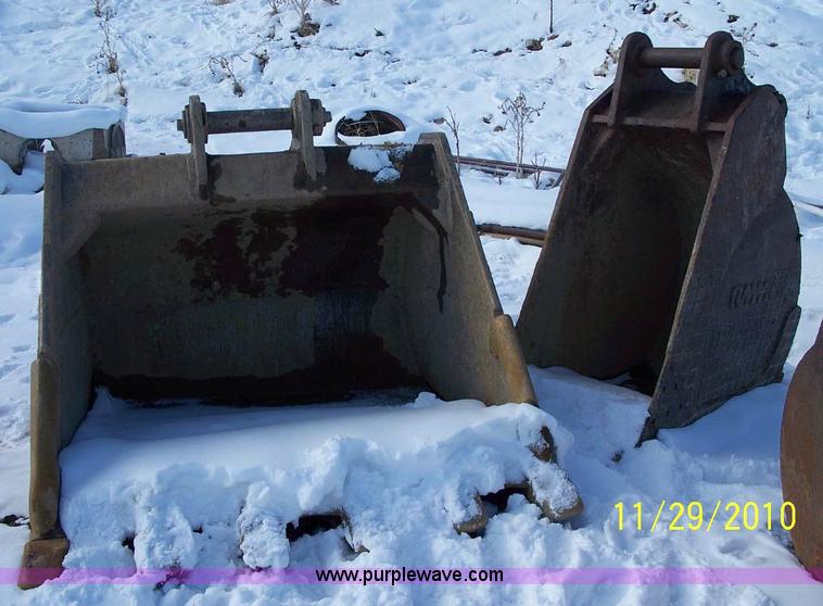 image for item 1550 1992 Komatsu PC400LC-5L excavator