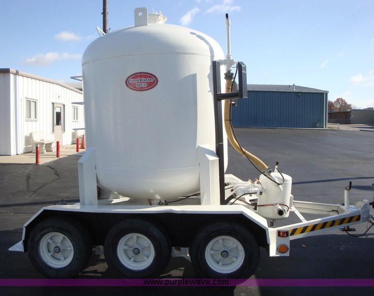 image for item 1651 1997 MMLJ 7/8TPBKEE blast pot