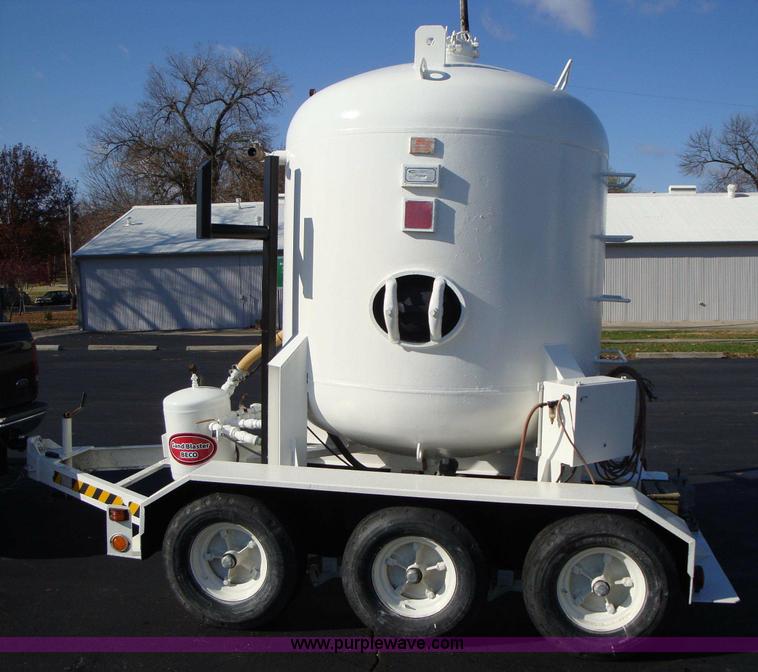 image for item 1651 1997 MMLJ 7/8TPBKEE blast pot