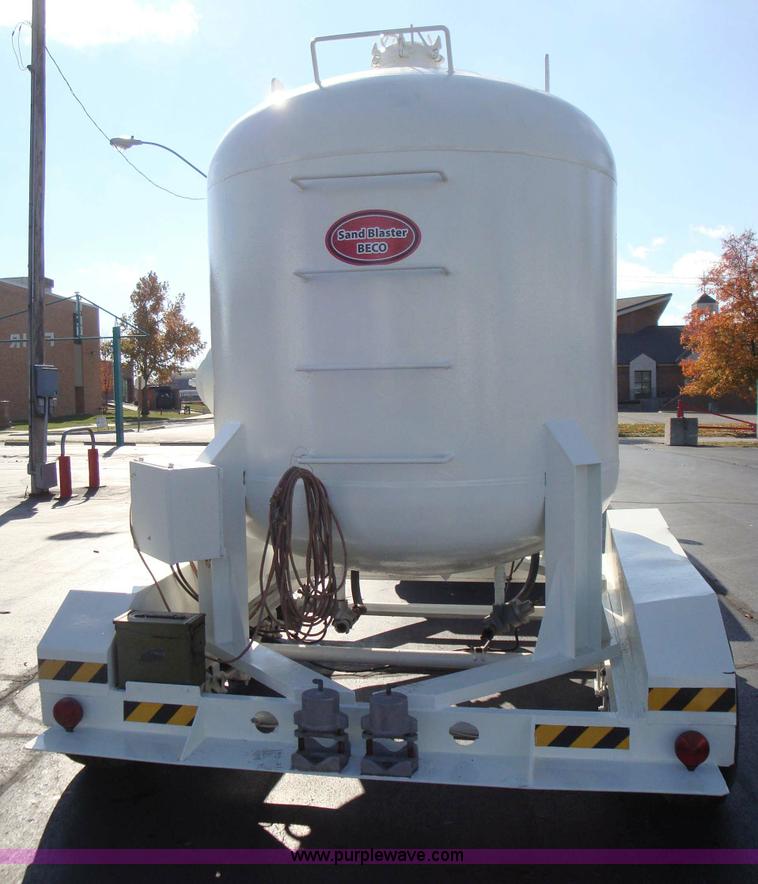 image for item 1651 1997 MMLJ 7/8TPBKEE blast pot