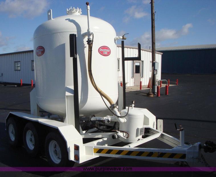 image for item 1651 1997 MMLJ 7/8TPBKEE blast pot