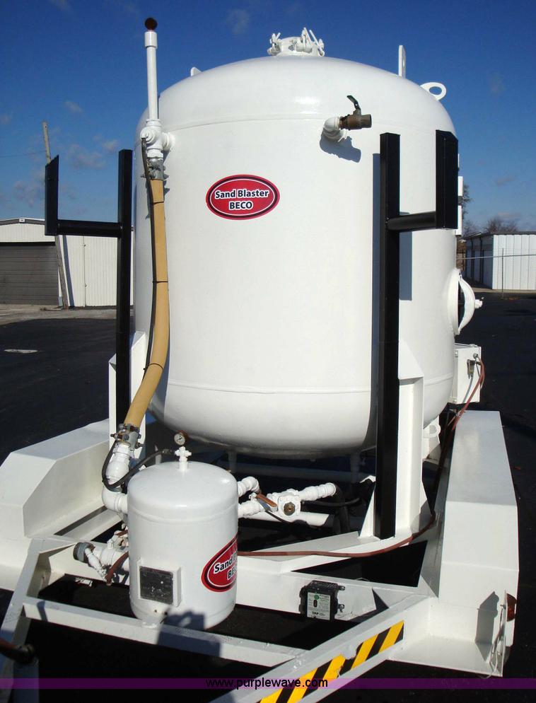 image for item 1651 1997 MMLJ 7/8TPBKEE blast pot