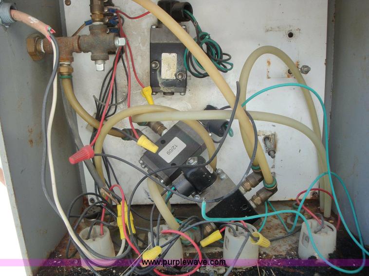 image for item 1651 1997 MMLJ 7/8TPBKEE blast pot