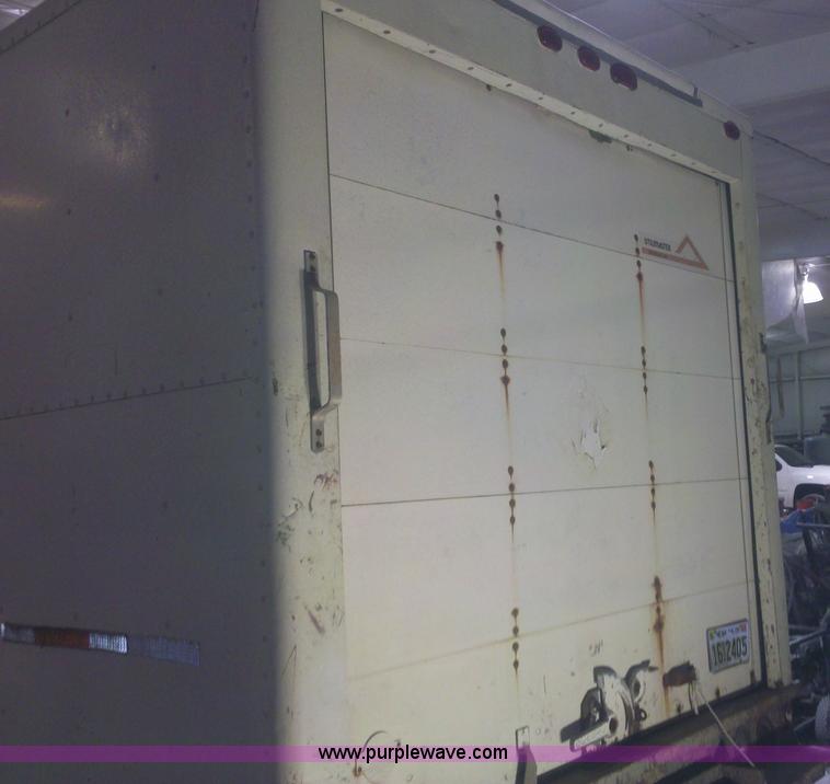 image for item 1731 1985 Ford E350 Econoline box van