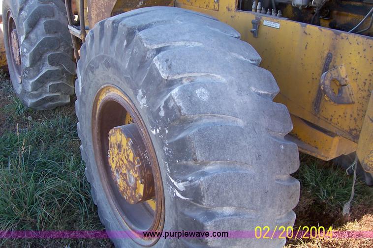 image for item 1940 Clark 45BP wheel loader
