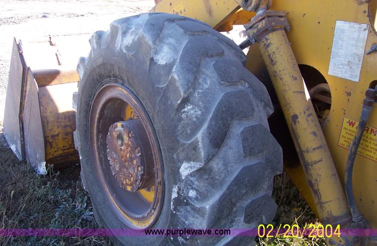 image for item 1940 Clark 45BP wheel loader