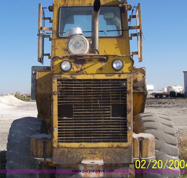 image for item 1940 Clark 45BP wheel loader