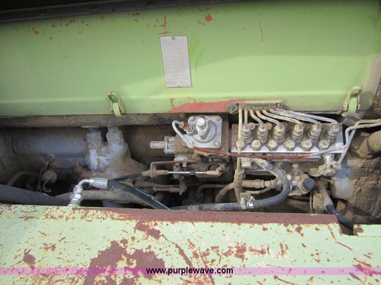 image for item 2000 Terex 6x6 articulating dump truck