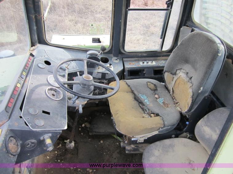 image for item 2000 Terex 6x6 articulating dump truck