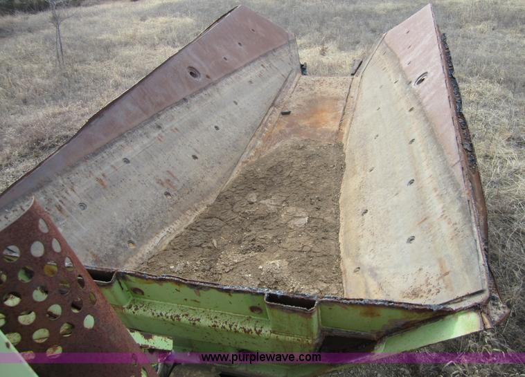 image for item 2000 Terex 6x6 articulating dump truck