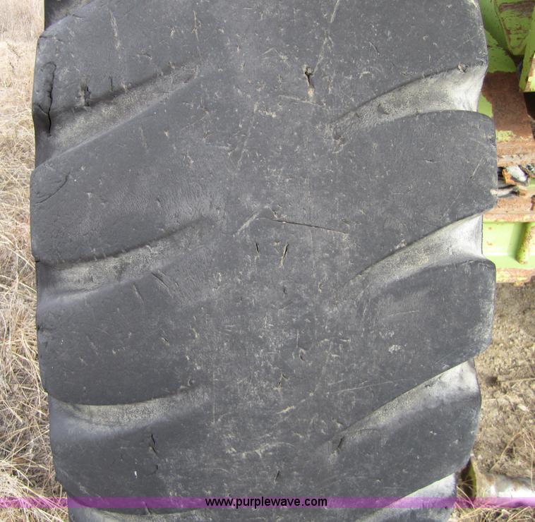 image for item 2000 Terex 6x6 articulating dump truck