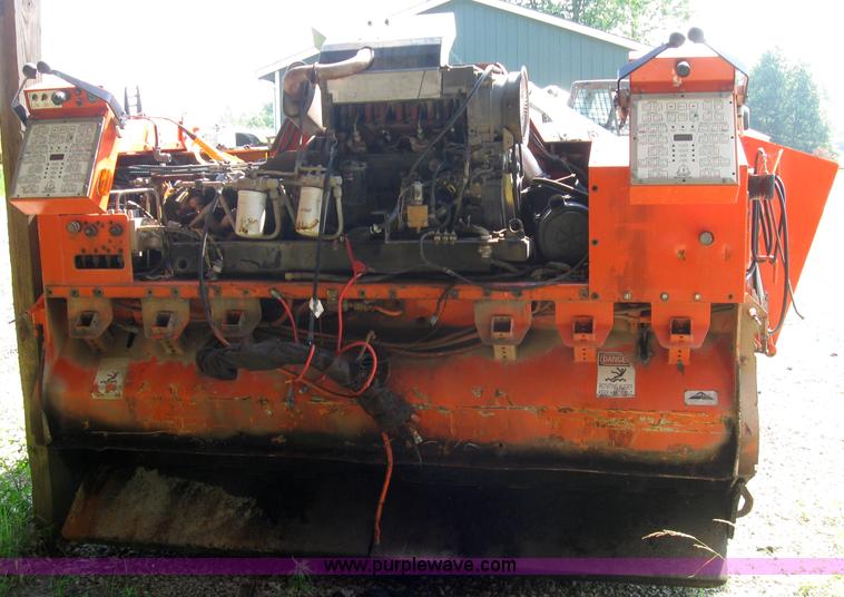 image for item 2249 Pro-paver 814-MPC asphalt paver