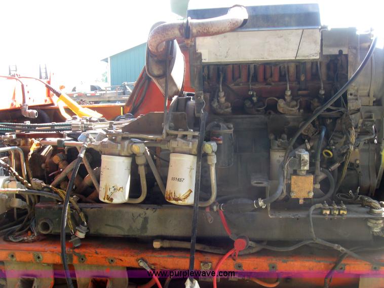 image for item 2249 Pro-paver 814-MPC asphalt paver