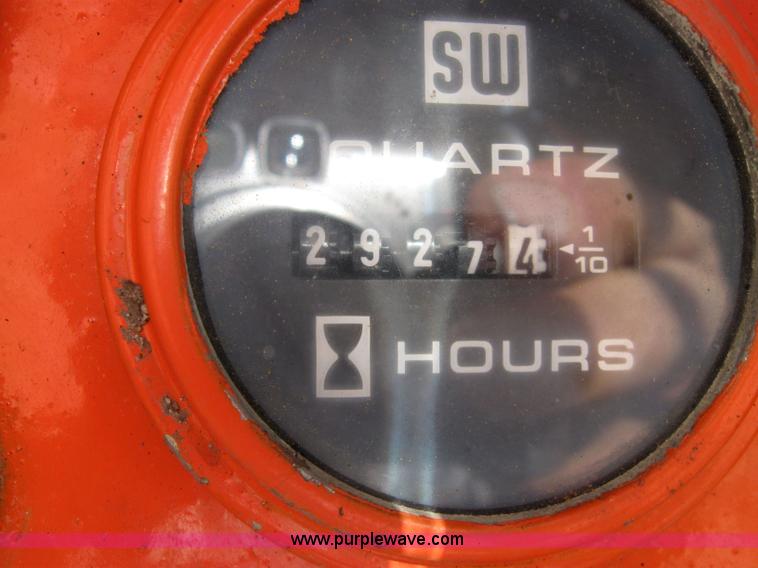 image for item 2249 Pro-paver 814-MPC asphalt paver