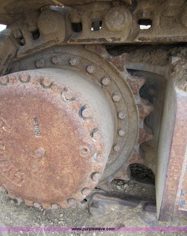 image for item 3178 1997 Hyundai Robex 210LC-3 excavator