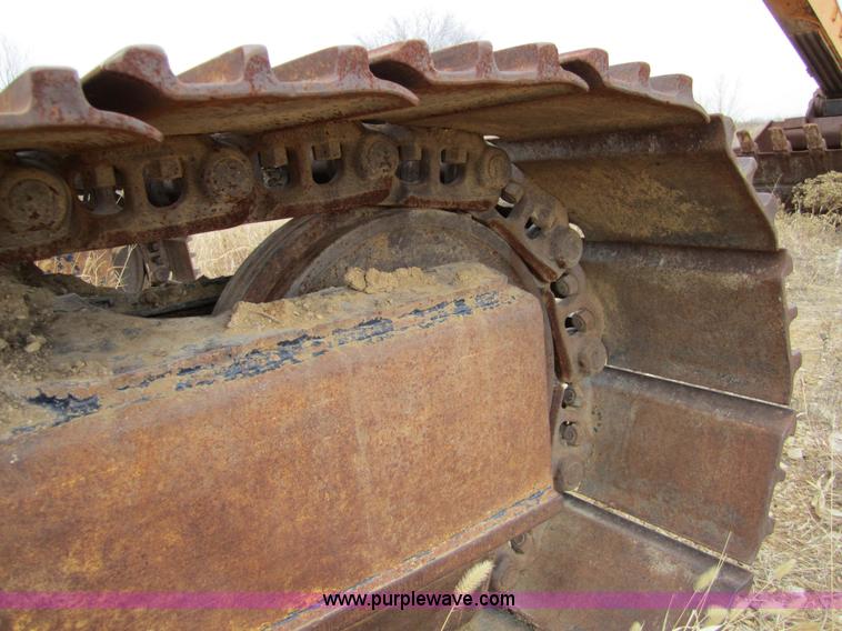 image for item 3178 1997 Hyundai Robex 210LC-3 excavator