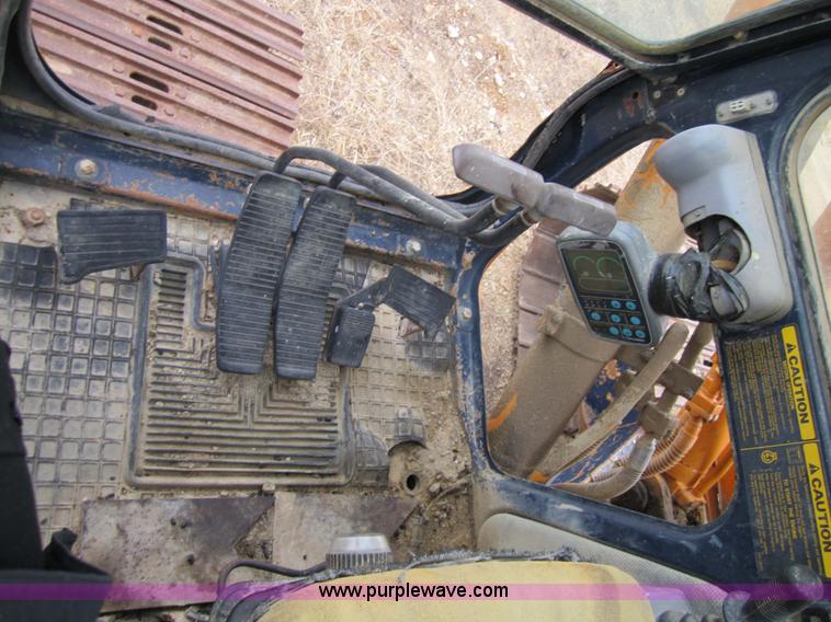 image for item 3178 1997 Hyundai Robex 210LC-3 excavator