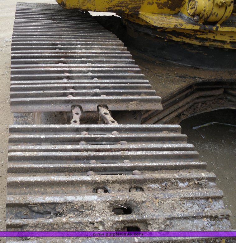 image for item 3179 1991 John Deere 892D-LC excavator