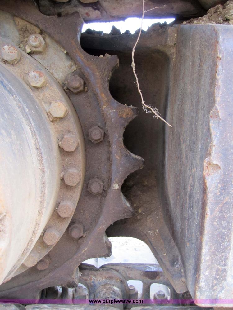 image for item 3179 1991 John Deere 892D-LC excavator