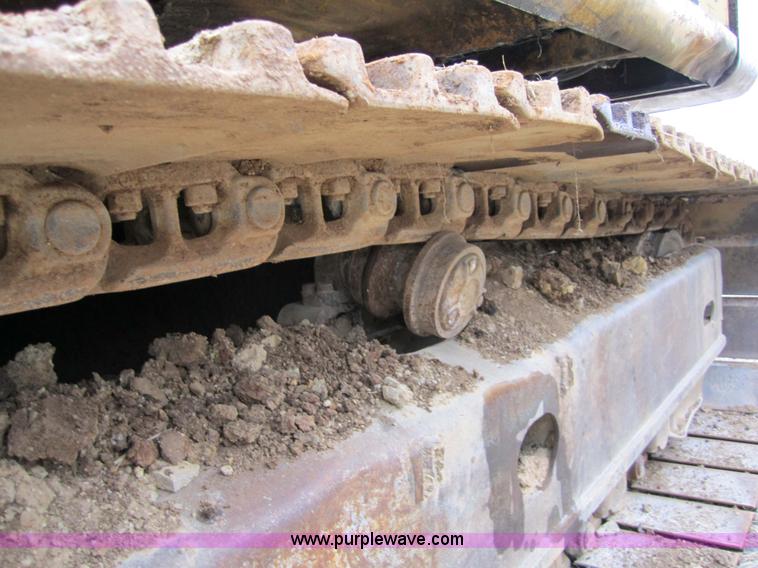 image for item 3179 1991 John Deere 892D-LC excavator