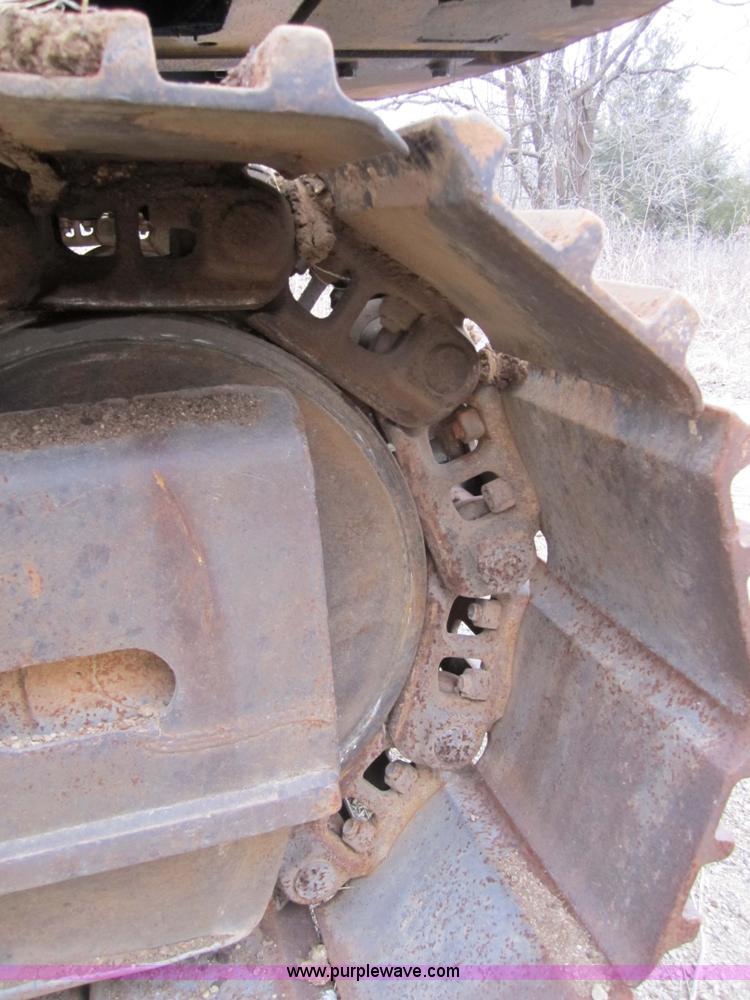 image for item 3179 1991 John Deere 892D-LC excavator