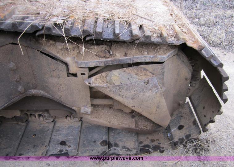 image for item 3179 1991 John Deere 892D-LC excavator