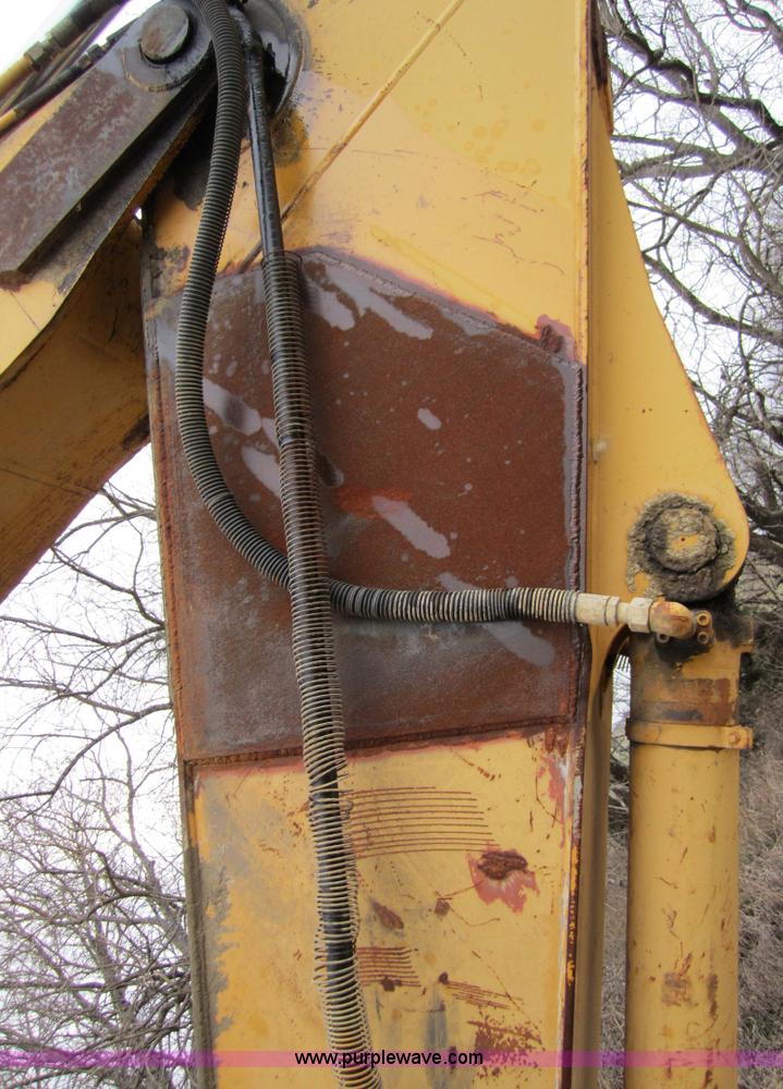 image for item 3179 1991 John Deere 892D-LC excavator