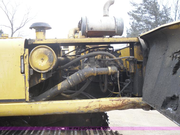 image for item 3179 1991 John Deere 892D-LC excavator