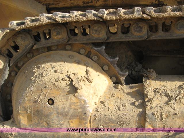 image for item 3774 1972 Caterpillar 977L dozer