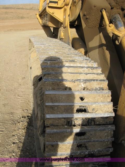 image for item 3774 1972 Caterpillar 977L dozer