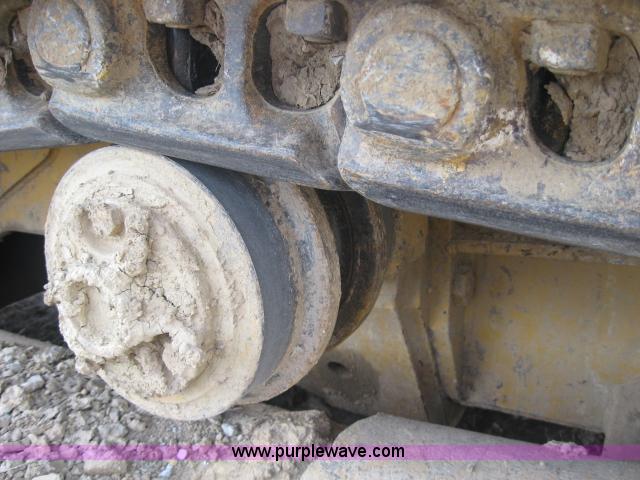 image for item 3774 1972 Caterpillar 977L dozer