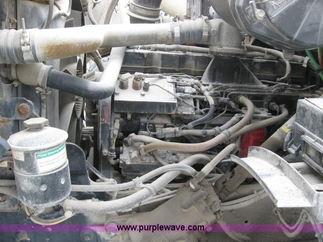 image for item 3775 1999 Sterling L8513 cement mixer truck