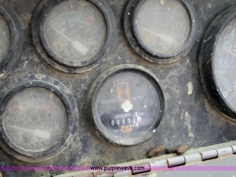 image for item 4334 Caterpillar 416B backhoe