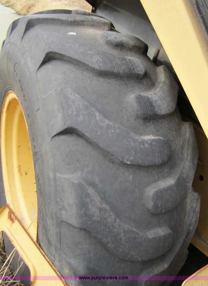 image for item 4334 Caterpillar 416B backhoe