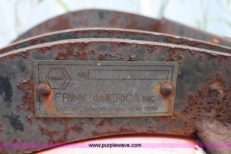 image for item 4824 1985 Ford LT8000 dump truck