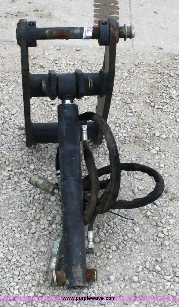 image for item 4840 Hydraulic thumb