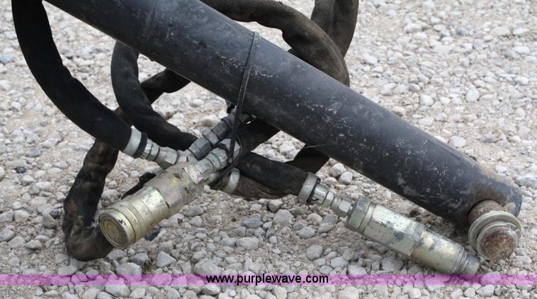 image for item 4840 Hydraulic thumb