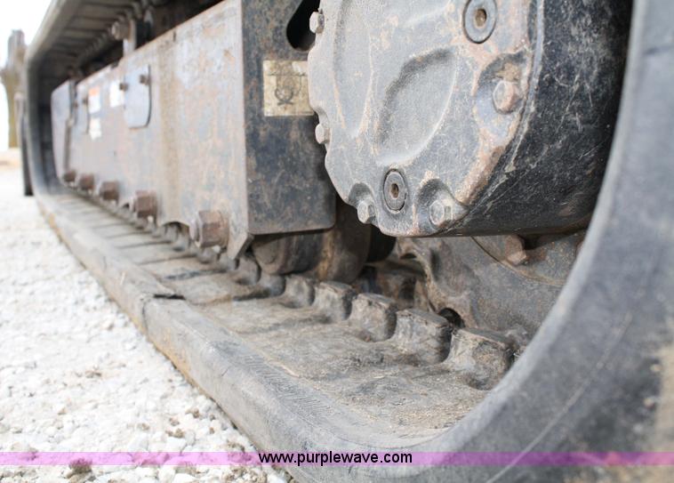 image for item 4848 2005 Bobcat 435ZHS Fasttrack compact excavator