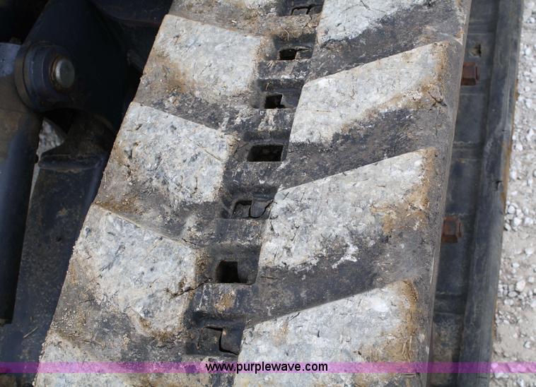 image for item 4848 2005 Bobcat 435ZHS Fasttrack compact excavator