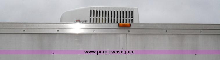 image for item 4849 2006 Haulmark 24' enclosed trailer