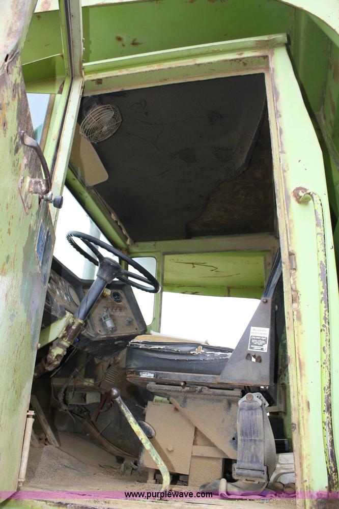 image for item 4851 Terex dump truck
