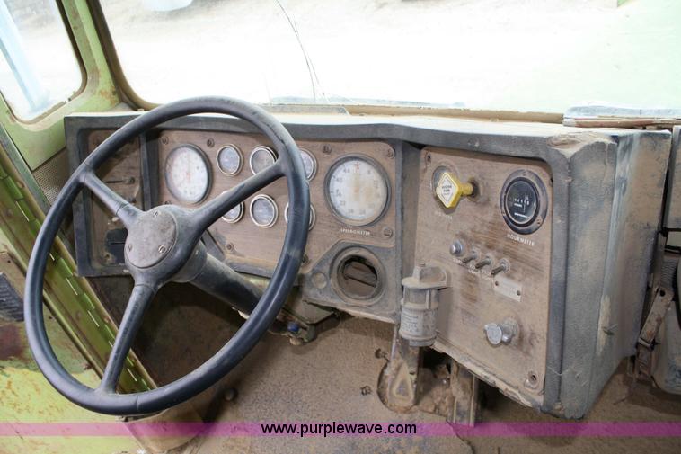 image for item 4851 Terex dump truck