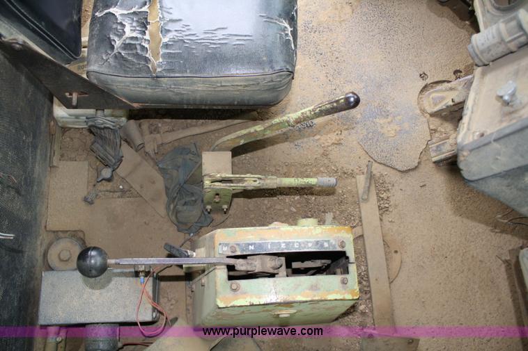 image for item 4851 Terex dump truck