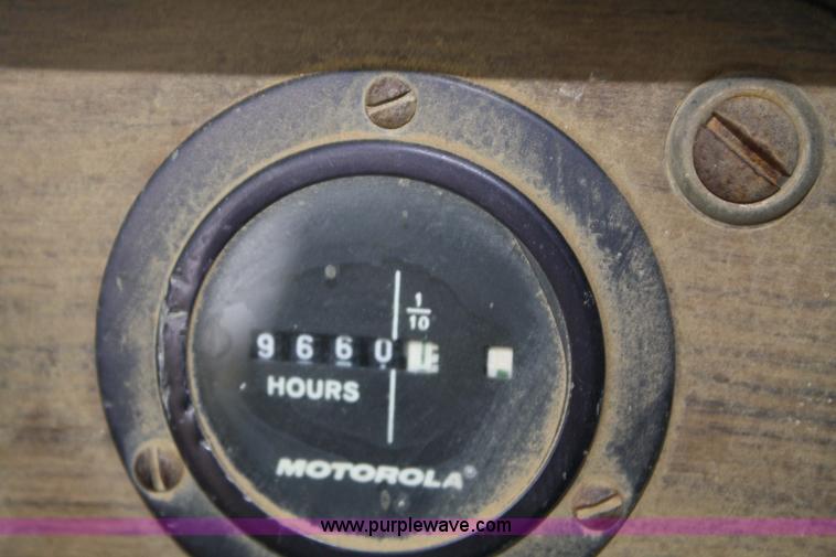 image for item 4851 Terex dump truck