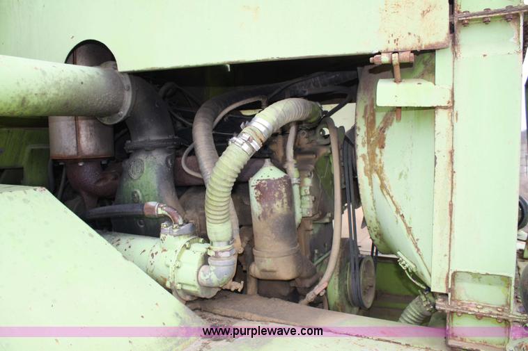 image for item 4851 Terex dump truck