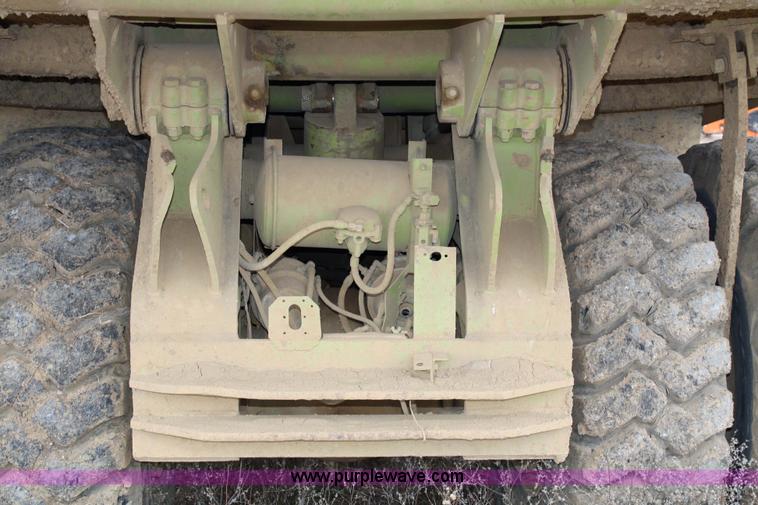 image for item 4851 Terex dump truck