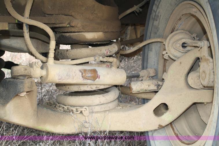 image for item 4851 Terex dump truck